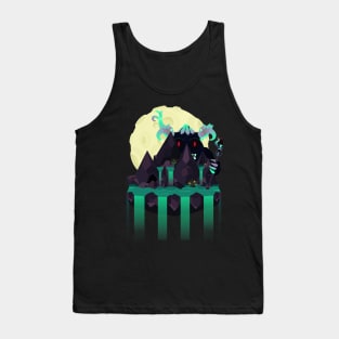 Moonlit Titan Tank Top